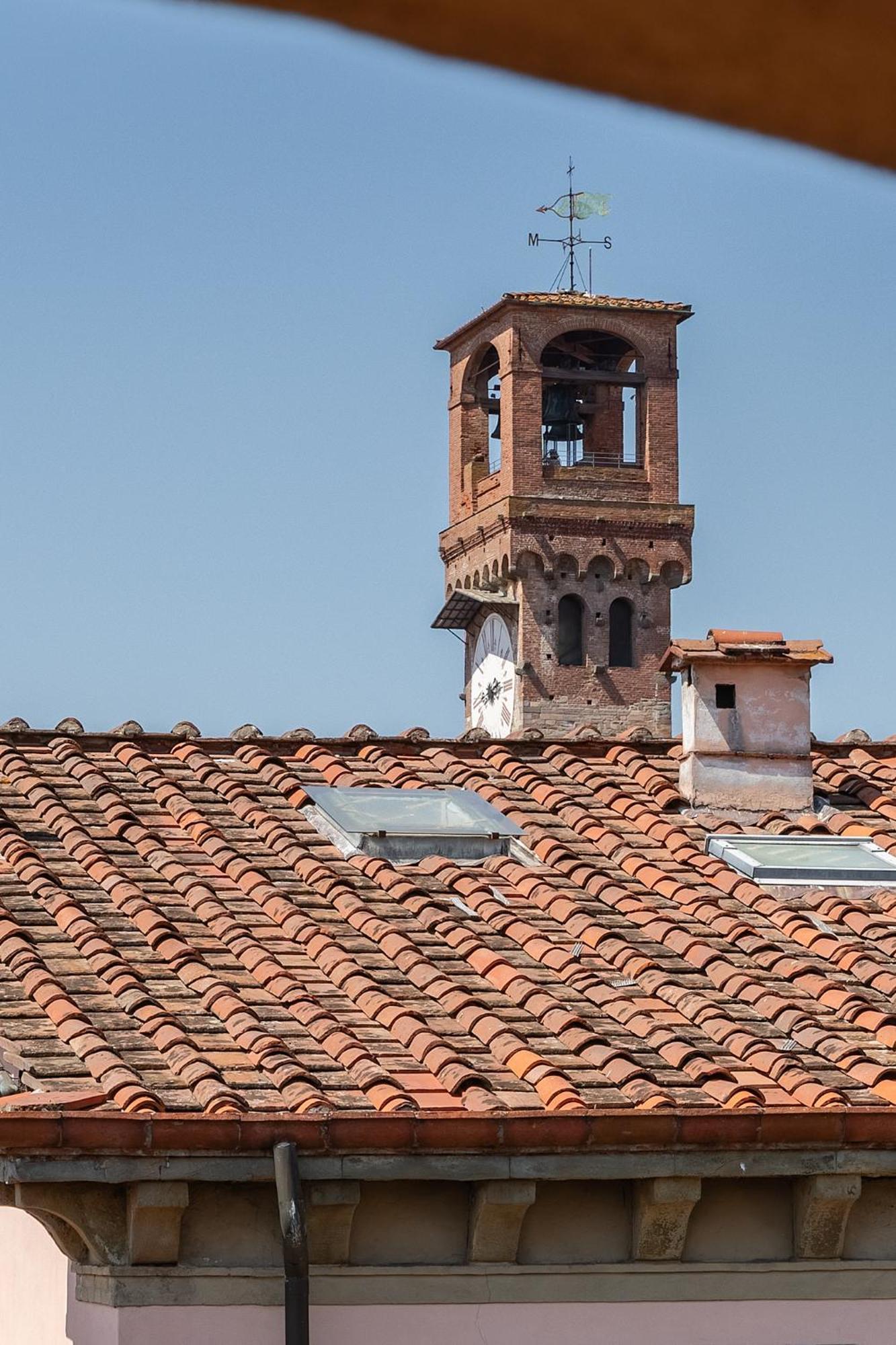 Apartamento Residenza Altana Lucca Exterior foto